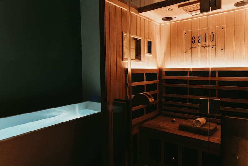 Salu Sauna and Wellness Spa Decorah photo