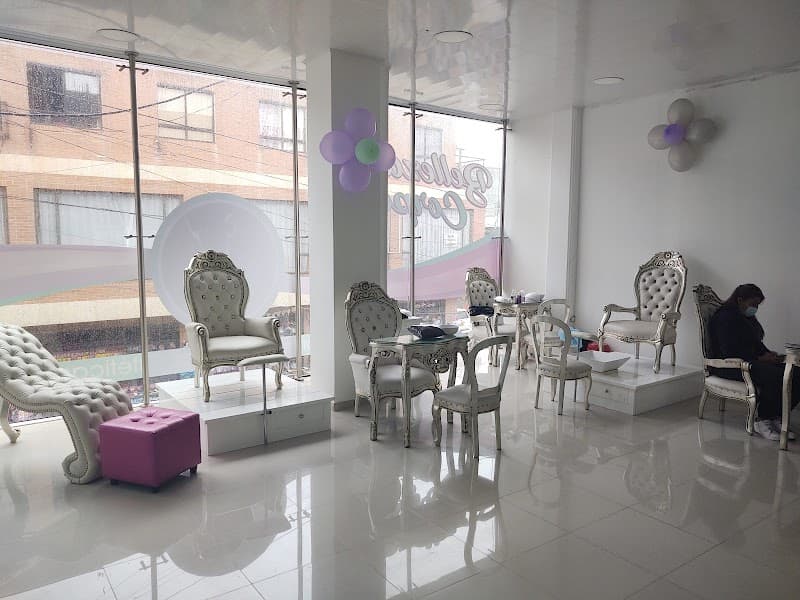 Bogotá, D.C. salud y aroma photo