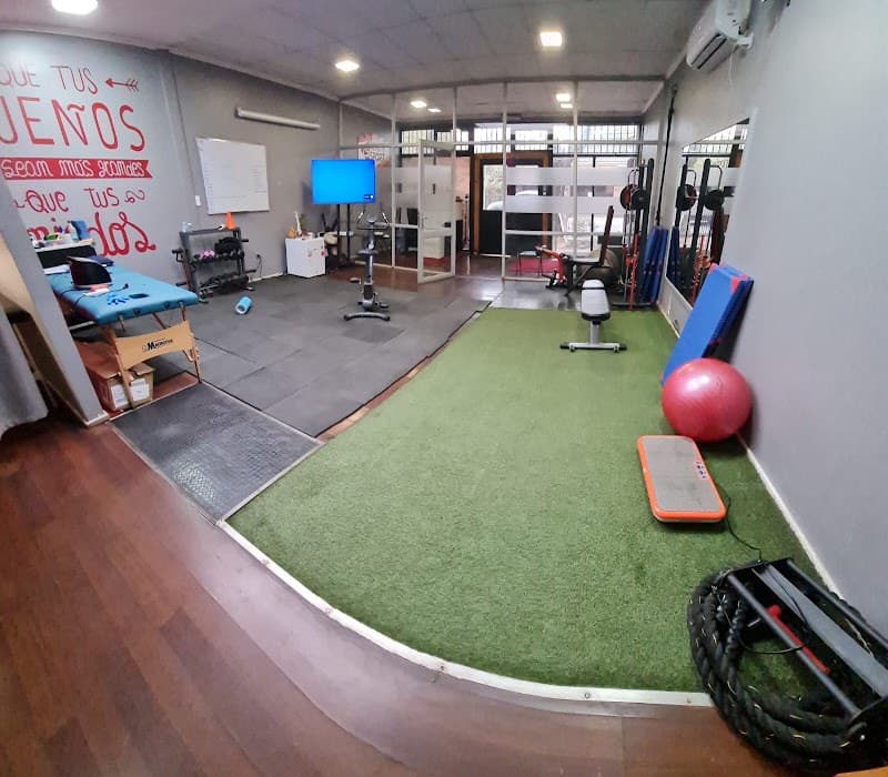 Salud Y Bienestar F.C Los Ángeles photo