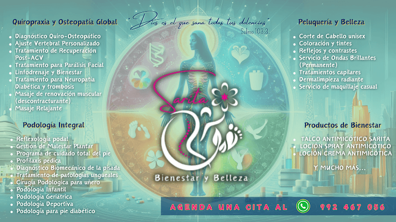 Salud y Bienestar IK La Victoria photo