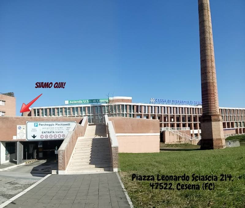 Salus - Casa del Sale Cesena photo