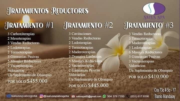 Salus Spa Bogotá, D.C. photo