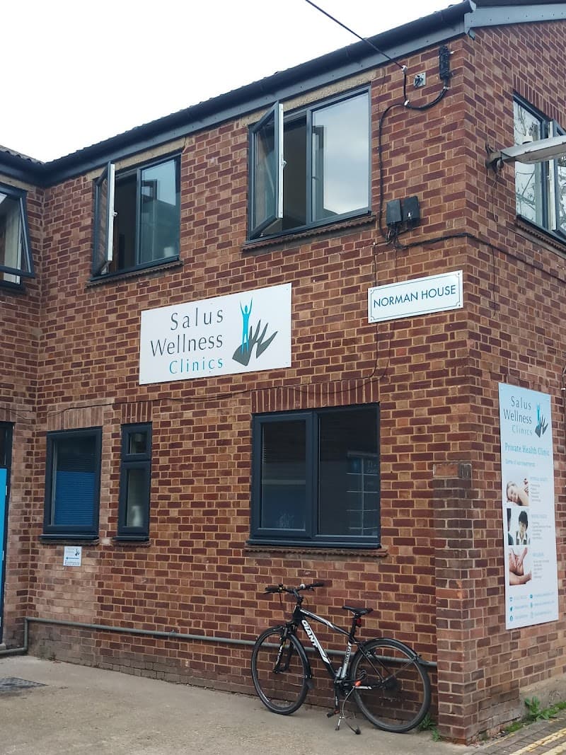 Salus Wellness Clinics Cambridge photo