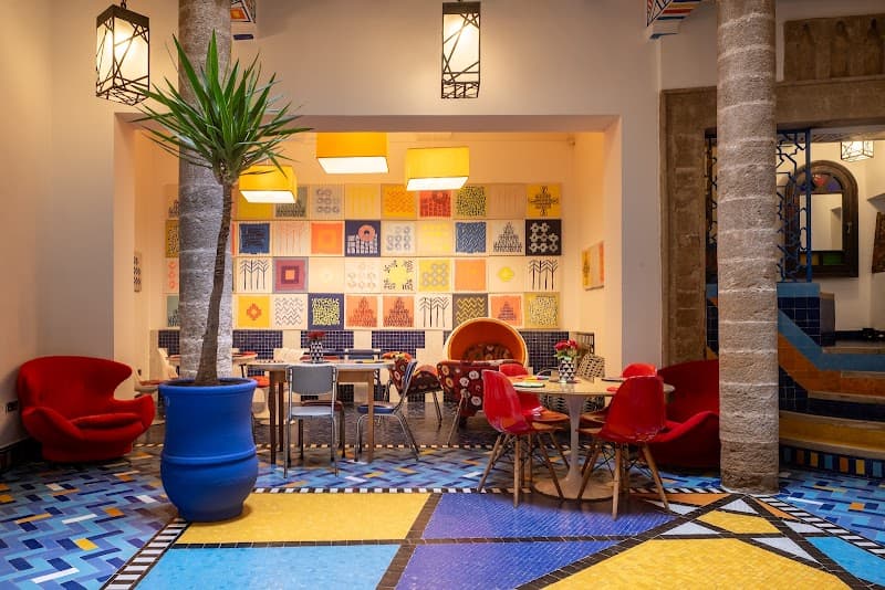 SALUT MAROC! Luxury Boutique Hotel & Restaurant. Essaouira photo