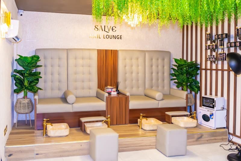 Salve Spa Lagos photo