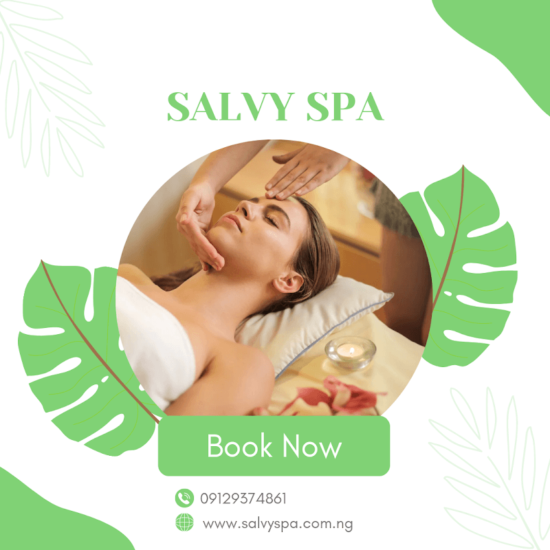Salvy Spa Ikorodu photo