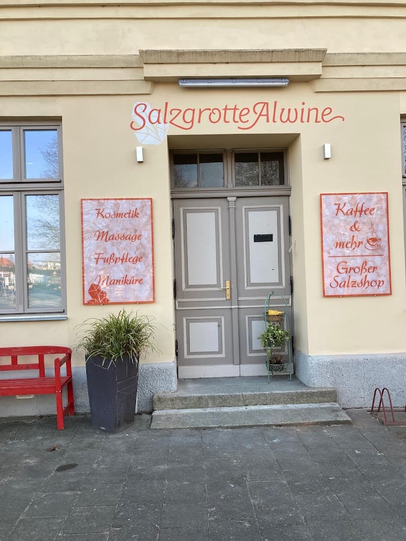 Salzgrotte Alwine Greifswald photo
