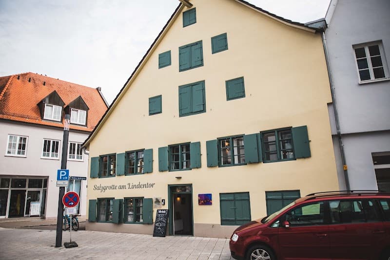 Salzgrotte am Lindentor Memmingen photo