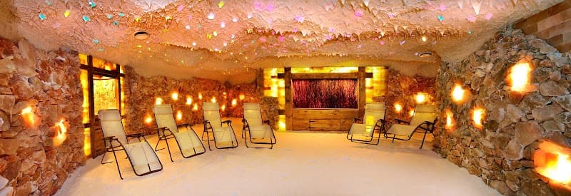 Salzgrotte Brixen / Grotta di sale Bressanone photo