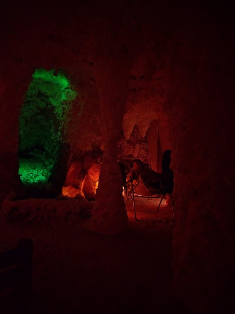 Salzgrotte Hamburg No. 1 photo