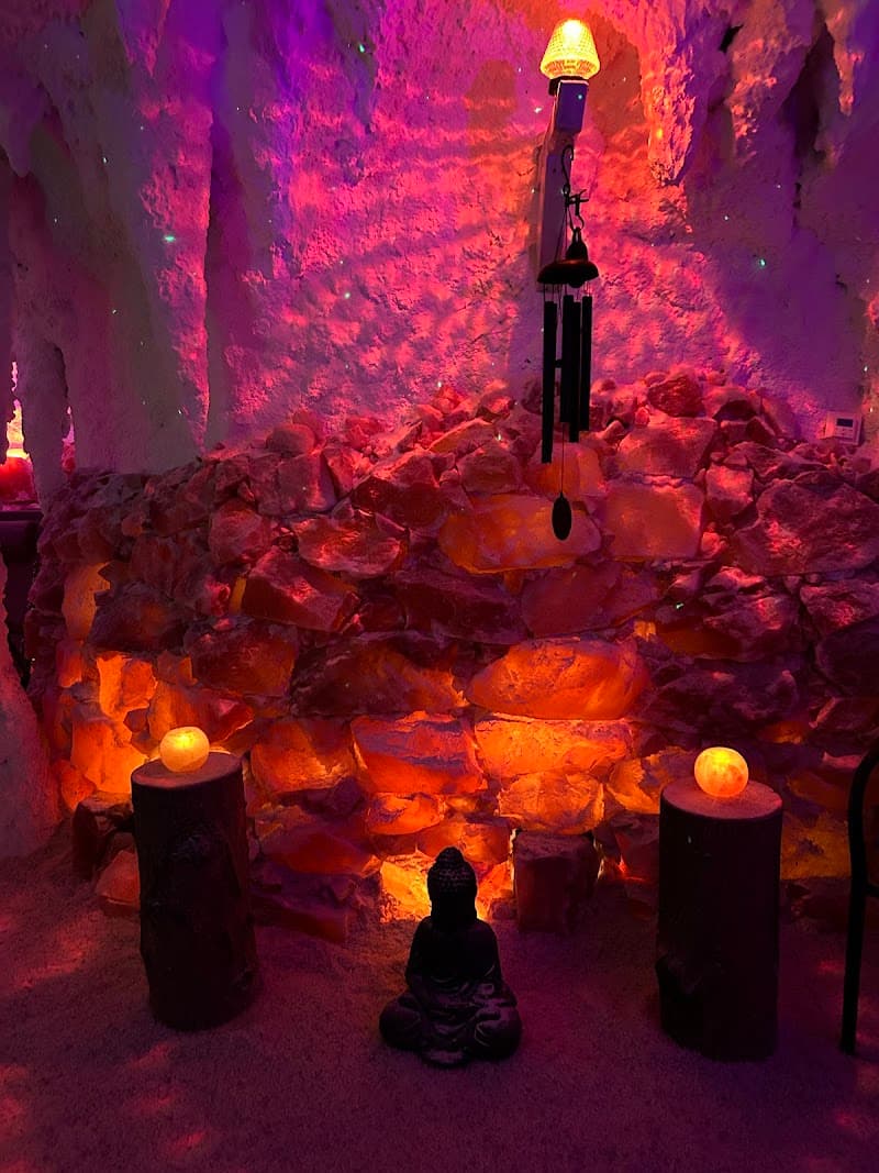 Salzgrotte Meeresluft Ingolstadt photo