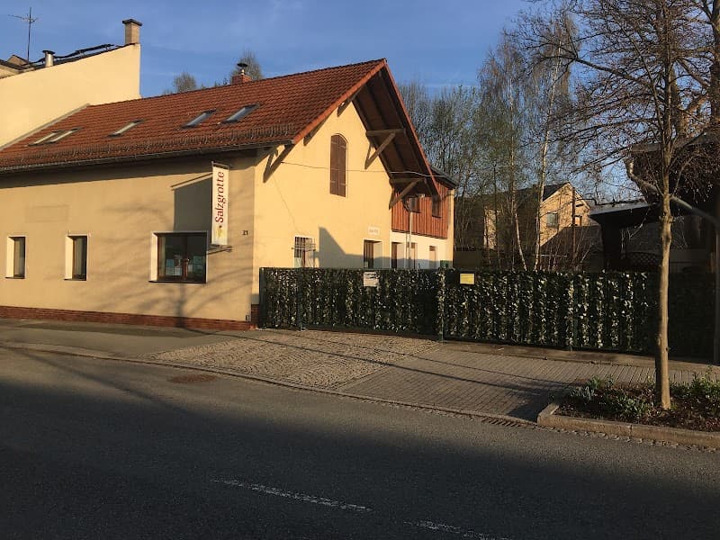 Salzgrotte Reichenbach Reichenbach im Vogtland photo