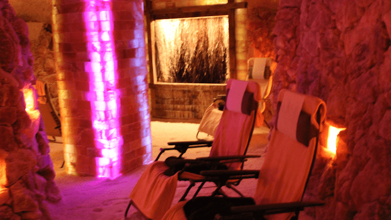 Salzgrotte Saargrotte Resort Saarbrücken photo