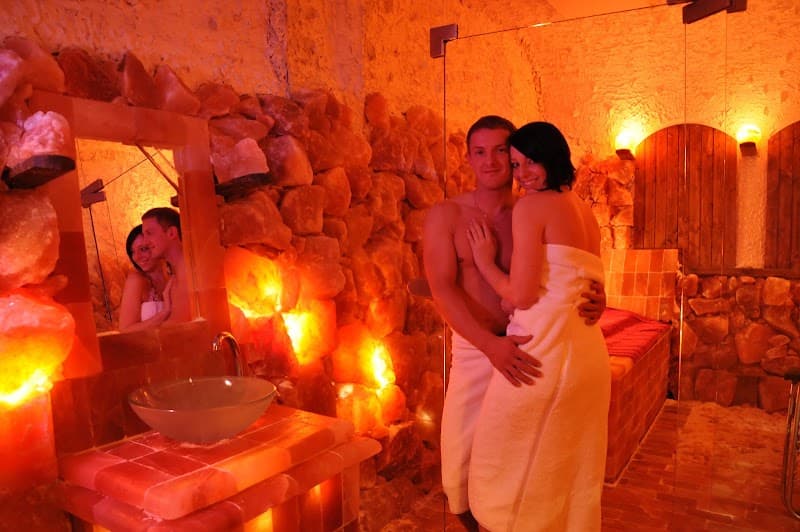 Salzgrotte Sanitas Zwickau photo