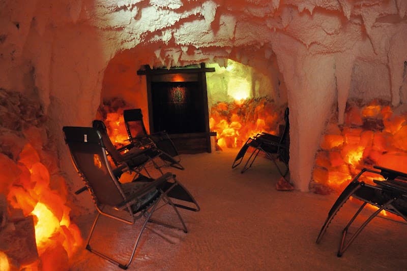 Salzgrotte Villa Anima Nova Illingen photo