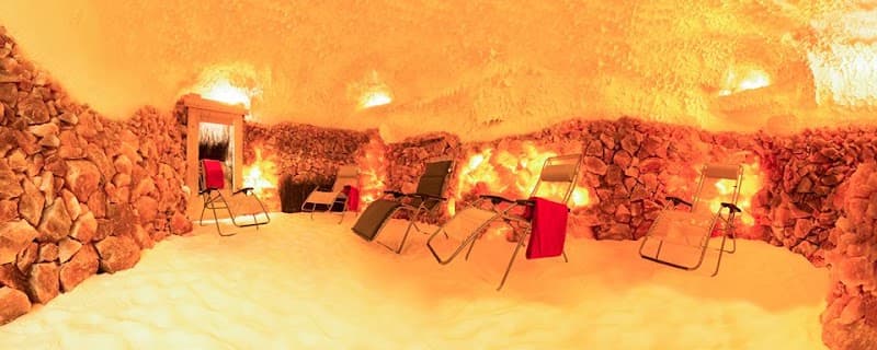 Salzgrotte Werden Essen photo