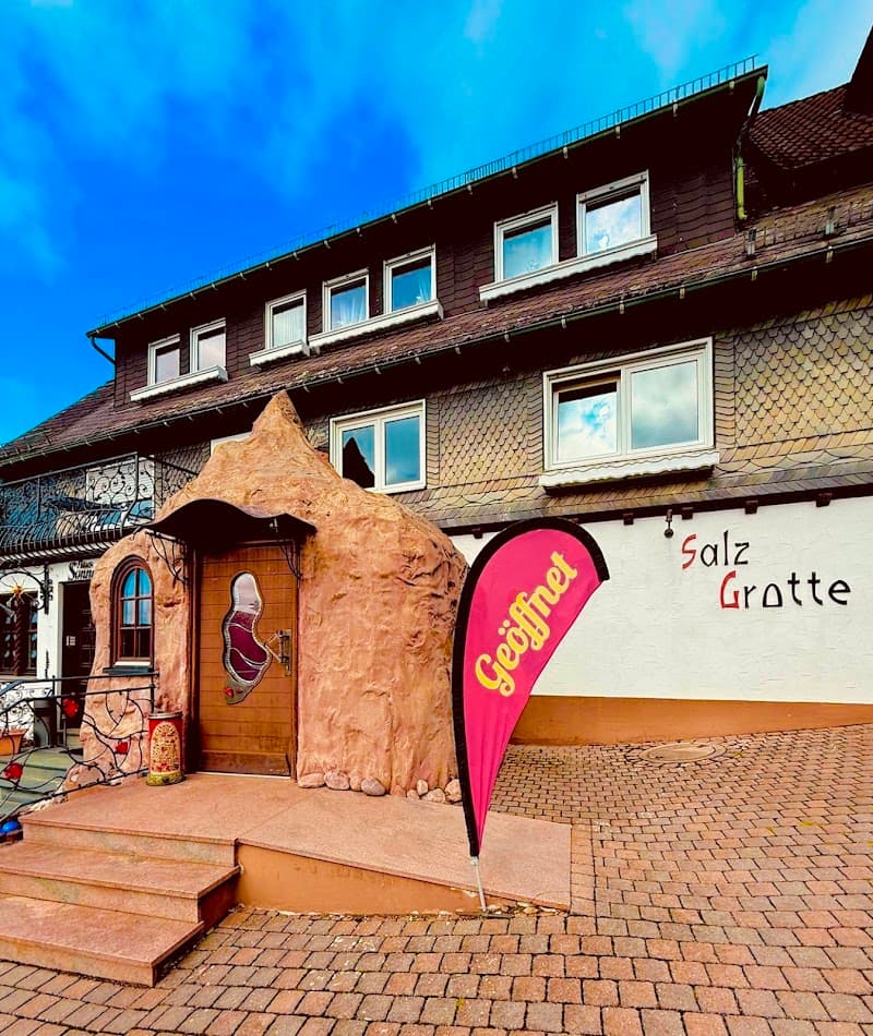 Salzgrotte Winterberg photo