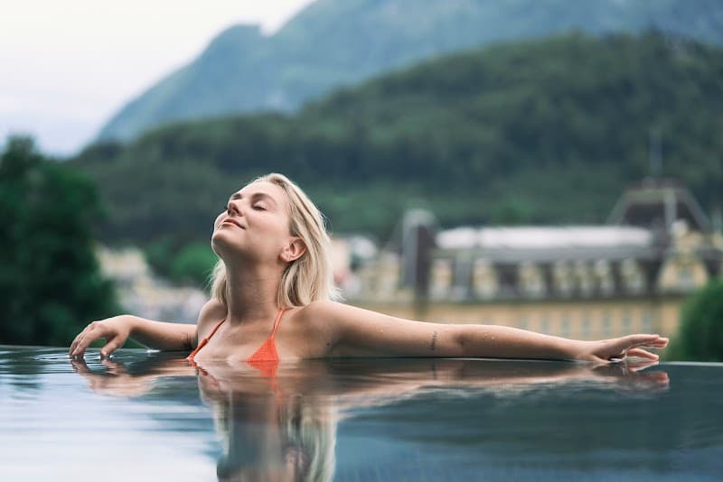 Salzkammergut-Therme Bad Ischl Linz photo