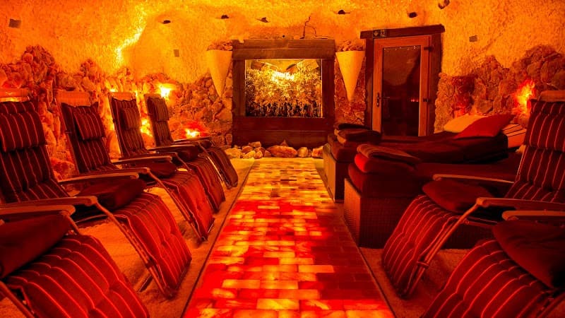 Amtzell salzoase auszeit photo