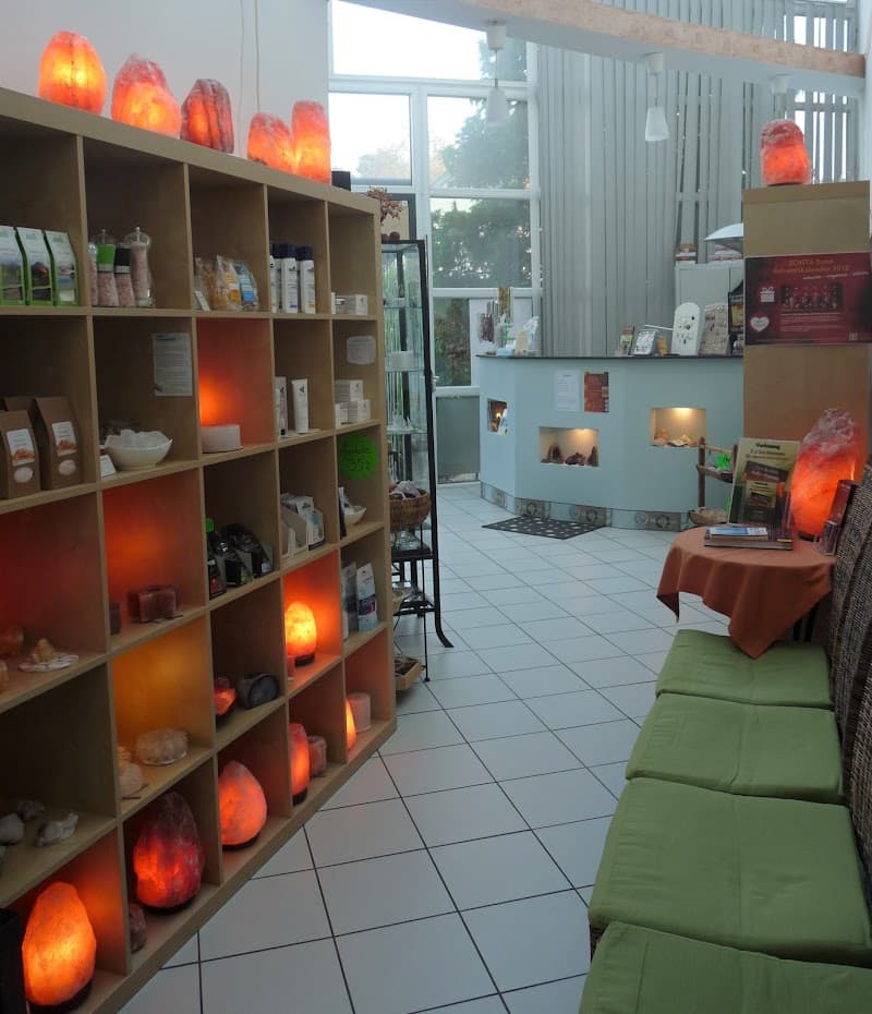 Salzquelle Salzgrotte Sankt Augustin photo