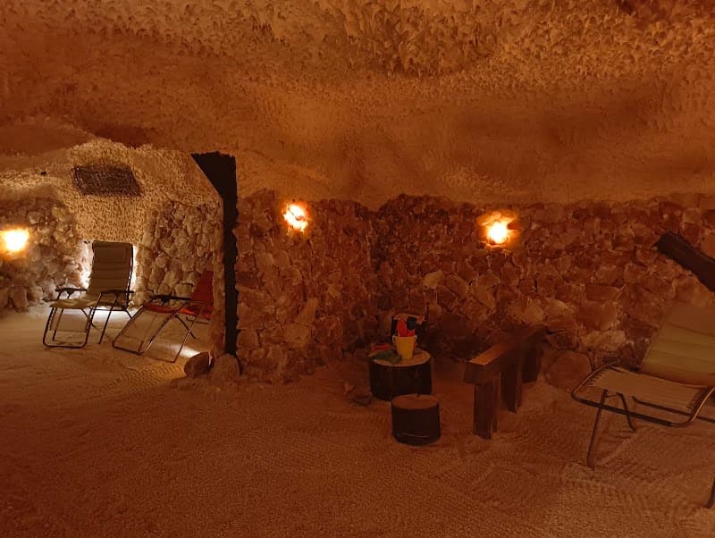 Salztempel medimaris Glücksburg (Ostsee) photo