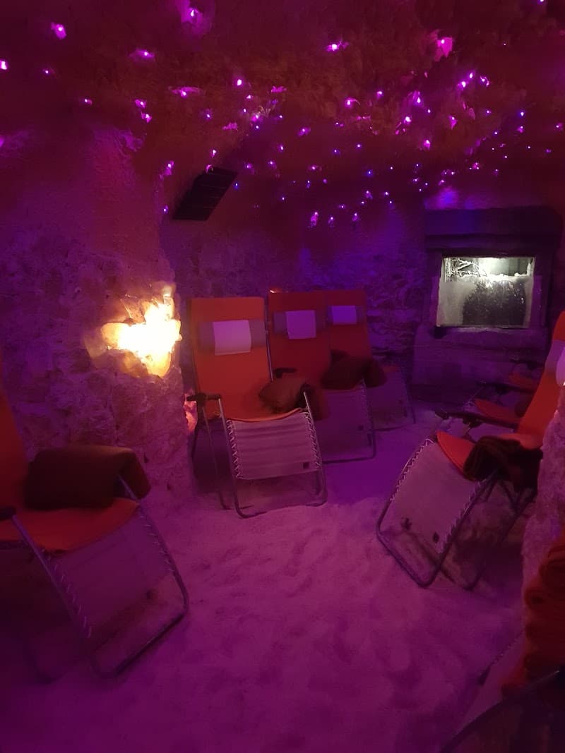 Burgwedel salzzeit Die Salzgrotte photo