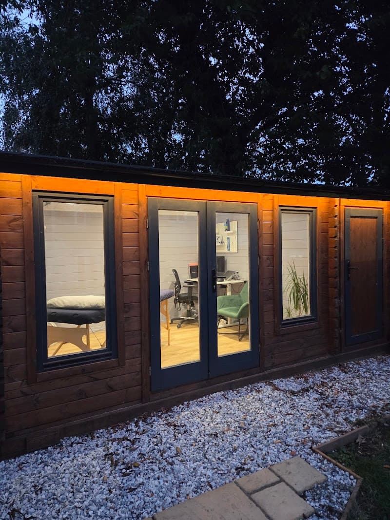 Sam Davis Massage Therapist Bedworth photo