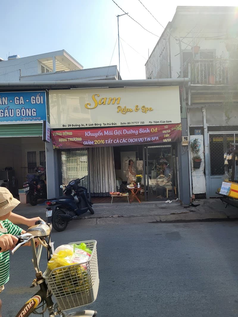 Sam Relax & Spa Thủ Đức photo