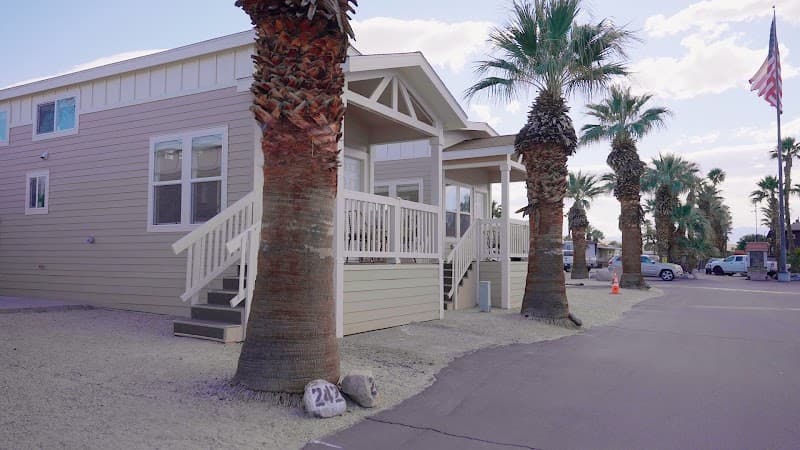 Sam's Family Spa and Hot Water Resort Desert Hot Springs photo