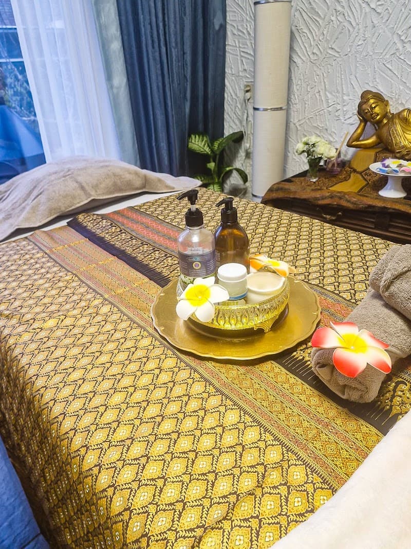 Sam's wellness massage Roosendaal photo