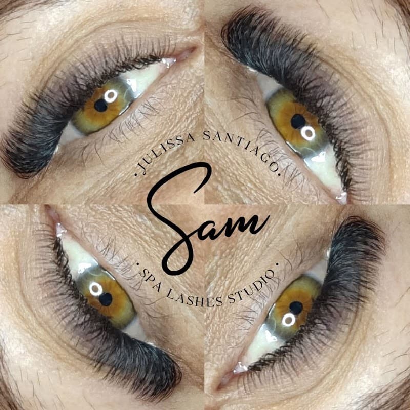 Sam-Spa Lashes Studio Tinum photo