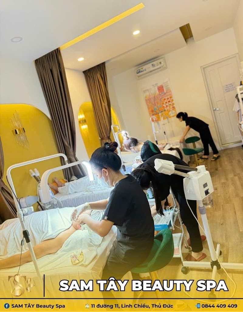 Sam Tay Beauty Spa Thủ Đức photo