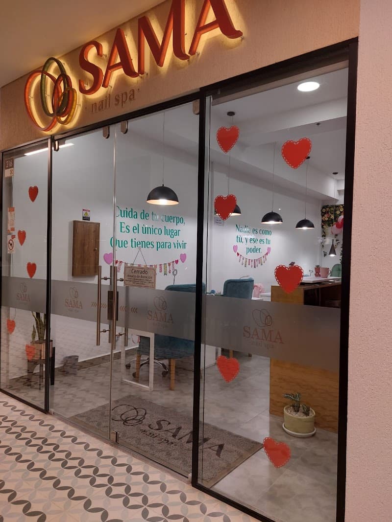 SAMA Nail Spa Villavicencio photo