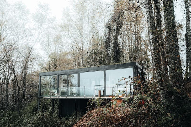 Samadhi Eco Resort Patagonia photo