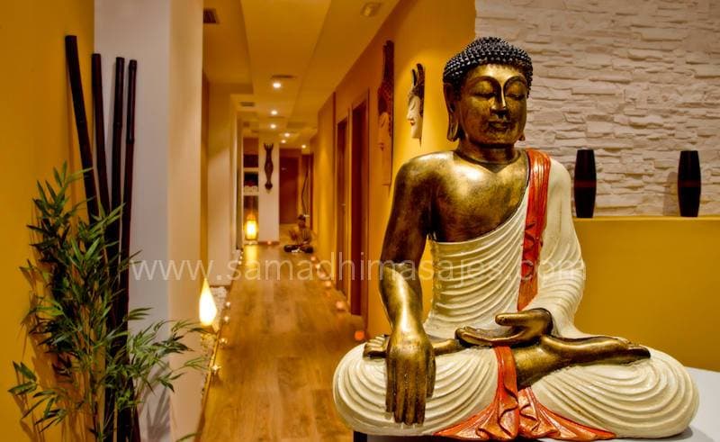 Samadhi Erotic Massage in Seville / Erotic Massage photo