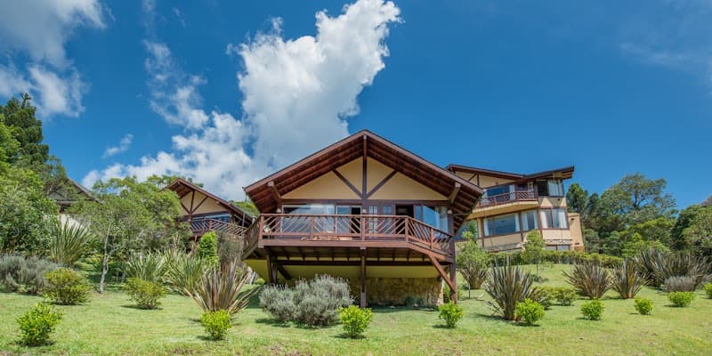 Samadhi Spa Mirante da Colyna Camanducaia photo