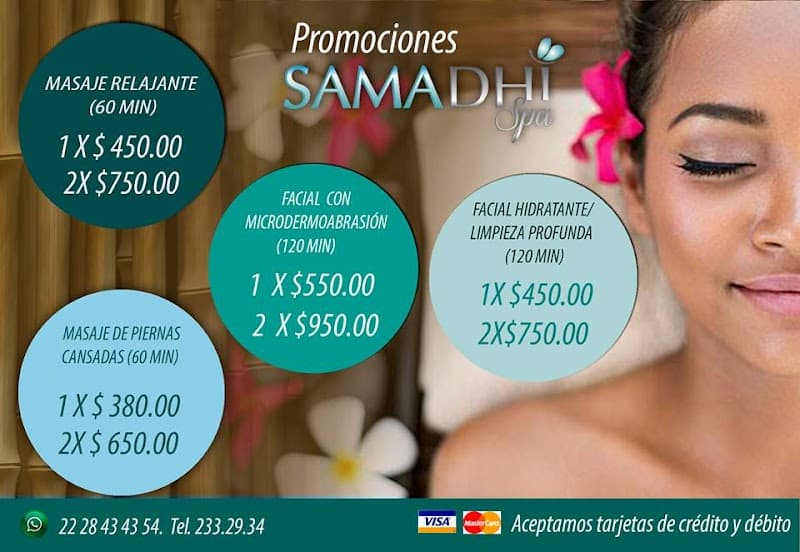 Samadhi Spa Puebla photo