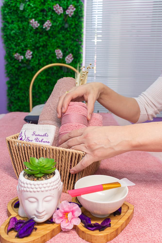 Samadhi Spa Urbano São Paulo photo