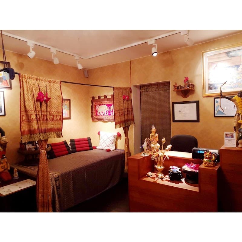 Samai Thaimassage Kungsbacka photo