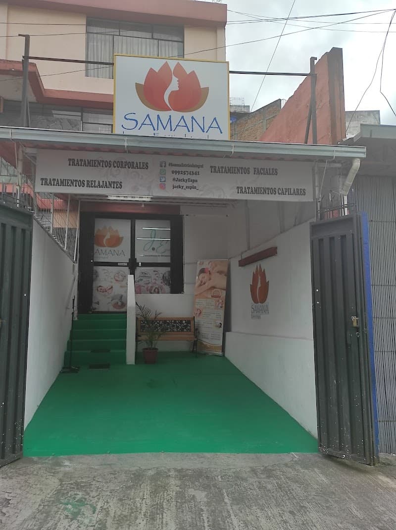 Samana Centro Estetico Integral Quito photo