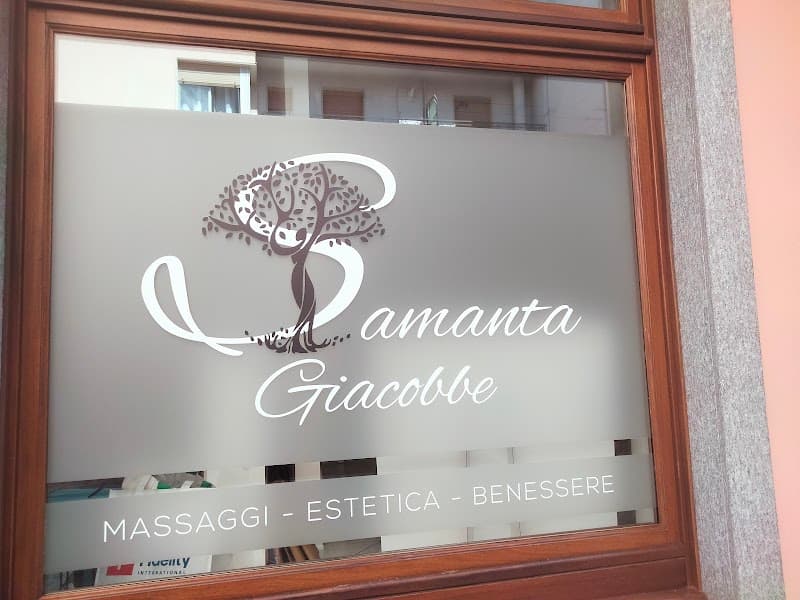 Samanta Giacobbe Wellness Specialist Acqui Terme photo