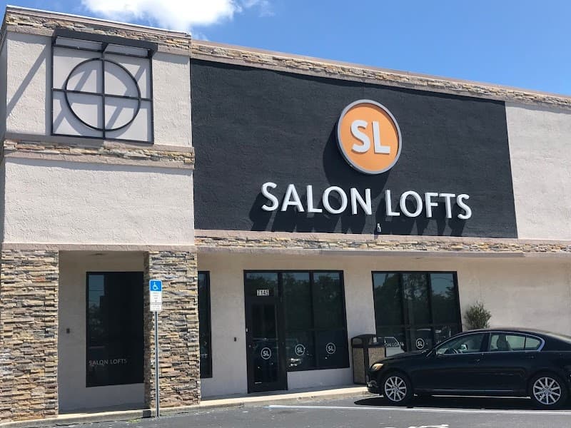 Samantha at Salon Lofts St Petersburg photo