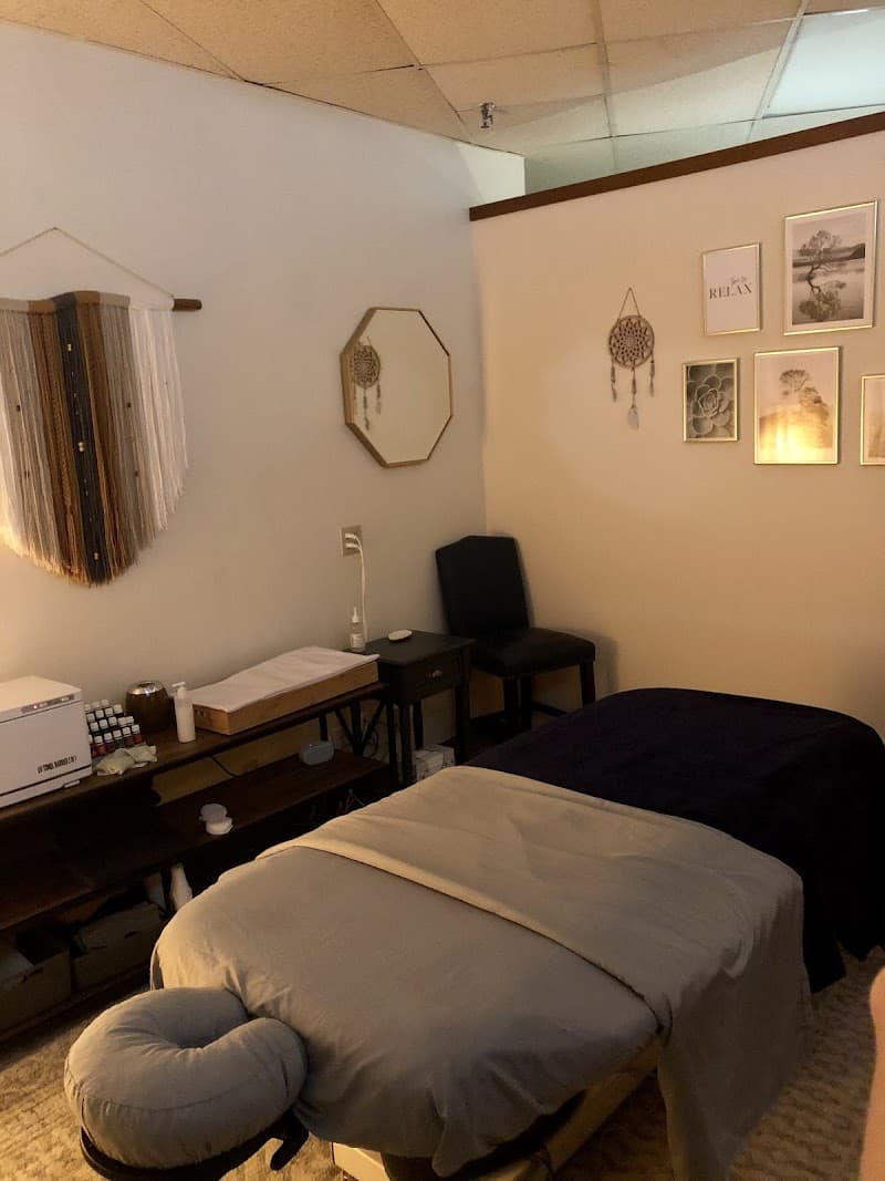 Samantha Cilley , Licensed Massage Therapist Princeton photo