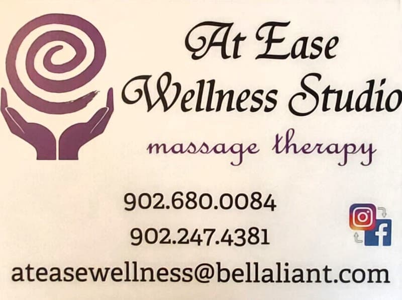Samantha Theriault RMT - At Ease Wellness Studio Kings photo