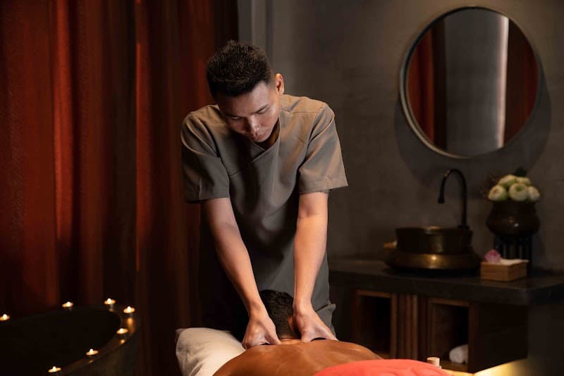 Samatha Spa Boeungkak Phnom Penh photo