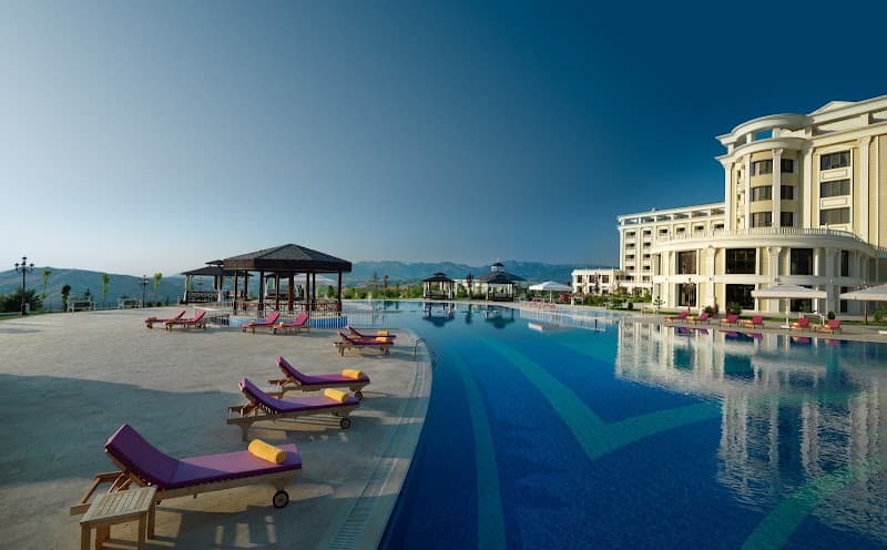 Samaxi Palace Platinum By Rixos Spa Center Şamaxı photo