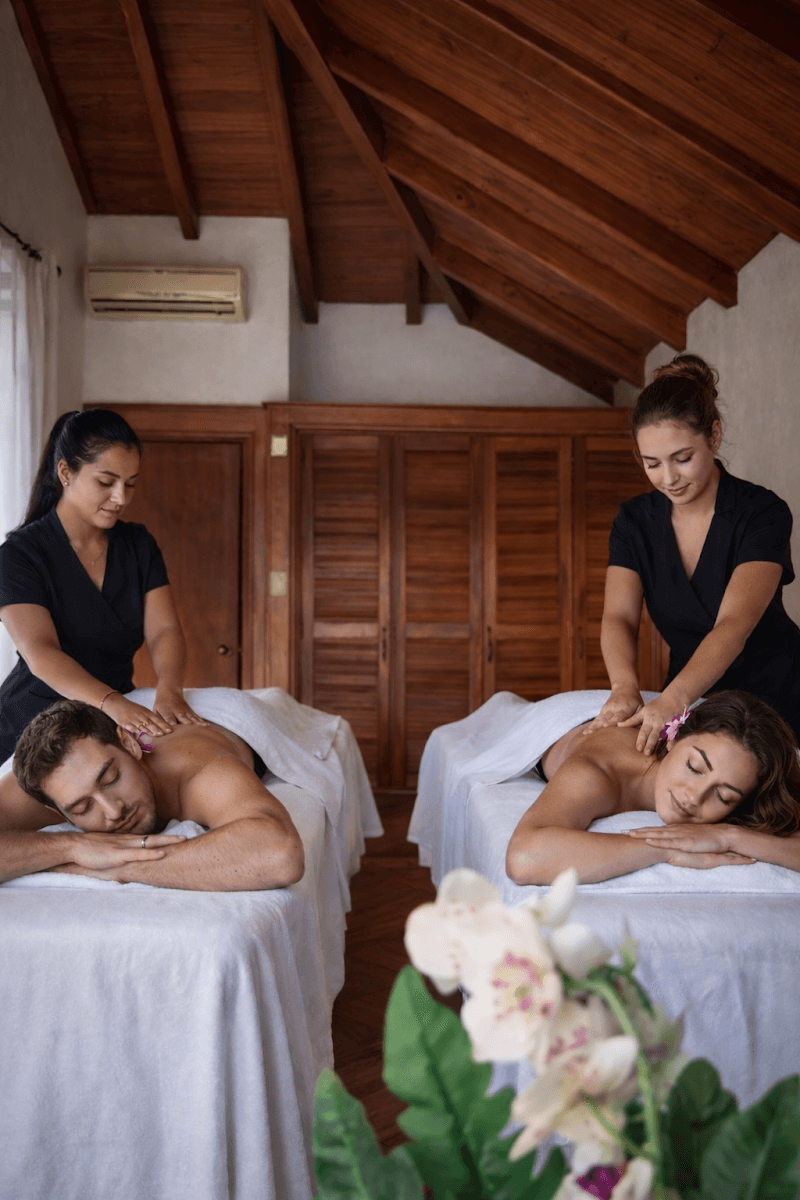 Samay spa resort Santa Marta photo