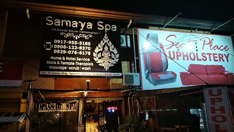 Samaya Massage and Wellness Spa Bacoor photo