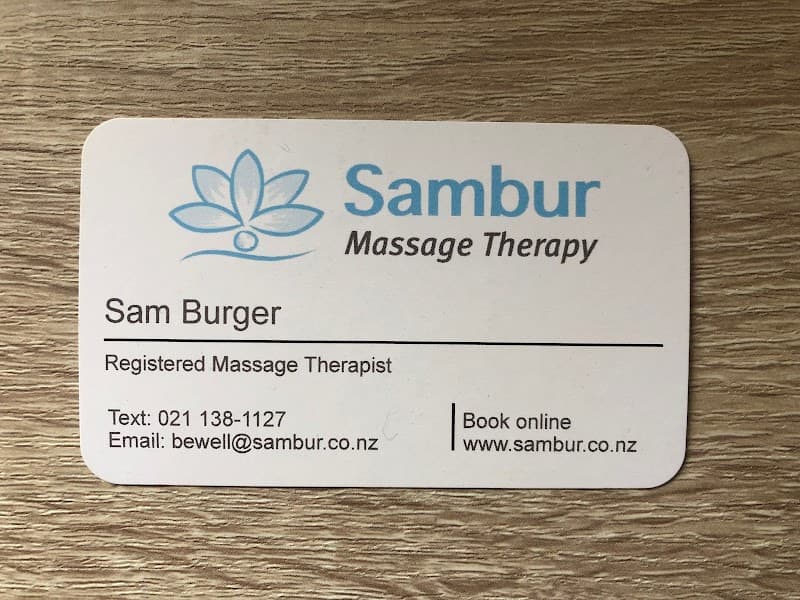 Sambur Massage Therapy Whangamata photo