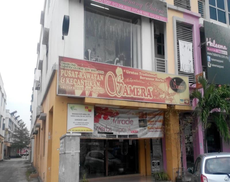 Samera Miracle Herbs Spa Kapar photo